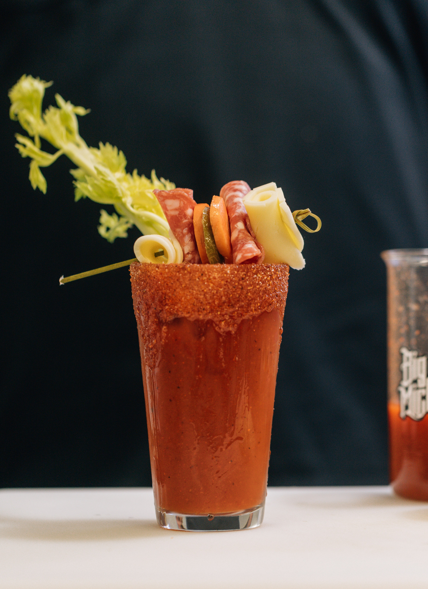 Best Bloody Mary — Big Mich